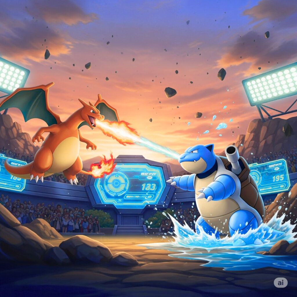 Pokémon Champions 2026 Release: Exciting Free-to-Start Battle Awaits, But Will the Price Disappoint?