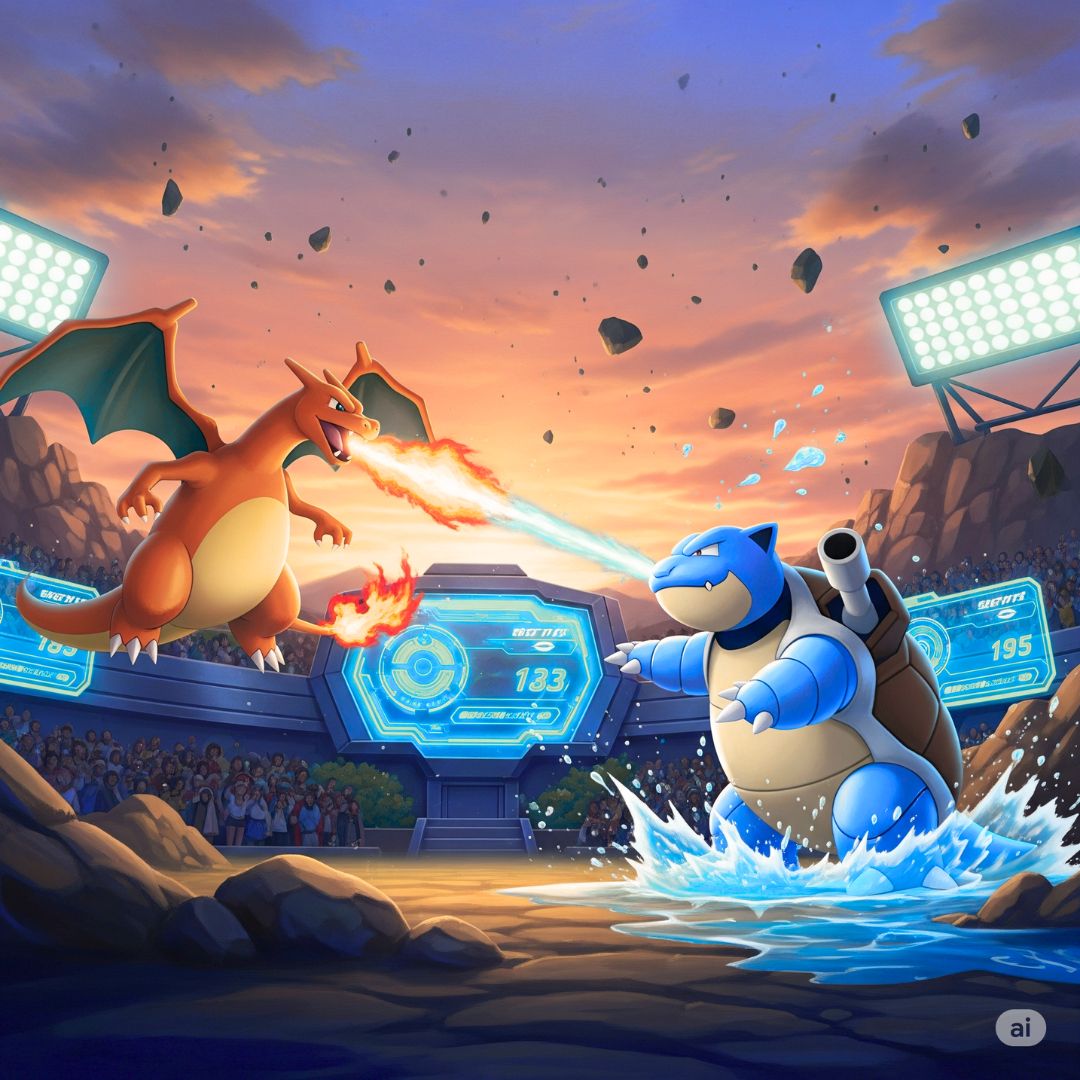 Pokémon Champions 2026 Release: Exciting Free-to-Start Battle Awaits, But Will the Price Disappoint?