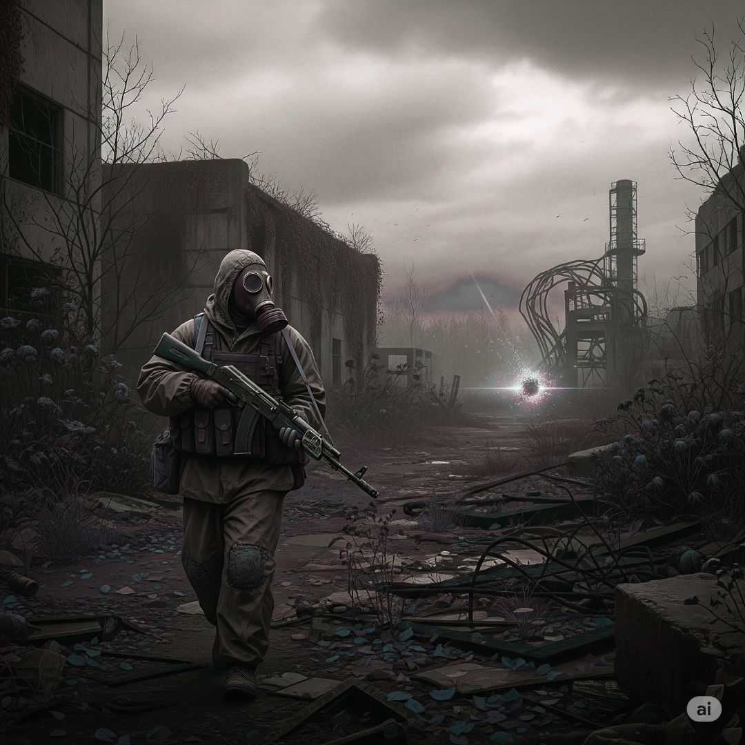 Stalker 2 Heart of Chornobyl Release Dates for PS5 and PC